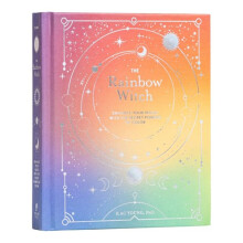The Rainbow Witch by Kac Young Hardcover Book