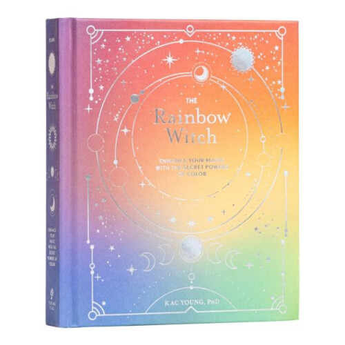 The Rainbow Witch by Kac Young Hardcover Book