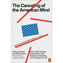 The Canceling of the American Mind by Rikki Schlott Paperback Book