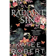 Radiant Sin by Katee Robert Paperback Book