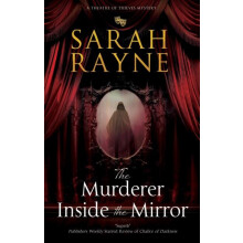 The Murderer Inside the Mirror by Sarah Rayne Hardcover Book