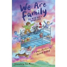 We Are Family by Oliver Sykes Paperback Book