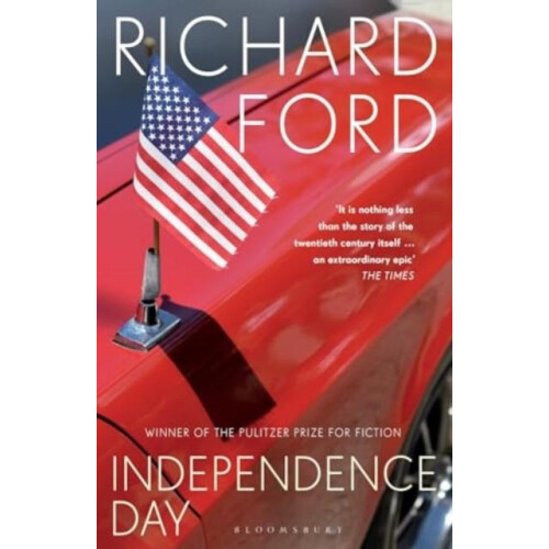 Independence Day by Richard Ford Paperback Book