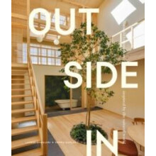 Outside In by Sophia Kaplan Hardcover Book