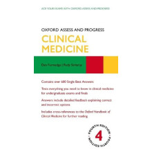 Oxford Assess and Progress Clinical Medicine Paperback Book