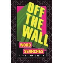 OfftheWall Word Searches by Janinne Berlin Paperback Book