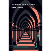 Northanger Abbey by Jane Austen Hardcover Book
