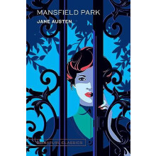 Mansfield Park by Jane Austen Hardcover Book