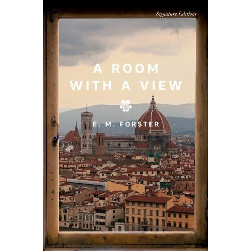 A Room with a View by E.M. Forster Paperback Book