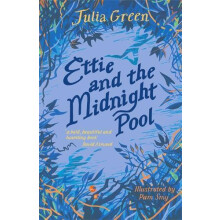 Ettie and the Midnight Pool by Julia Green Paperback Book