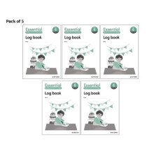 Essential Spelling and Word Knowledge Year 6 Year 6 Log Book Pack of 5