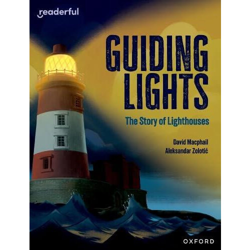 Readerful Independent Library Oxford Reading Level 15 Guiding Lights T