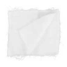 400Pièces Masques Faciaux Blanche Adaptées Sensible