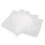 400Pièces Masques Faciaux Blanche Adaptées Sensible 2