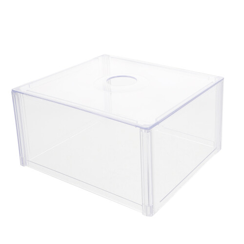 4Pièces Boîte Protectrice Portable Pour Pesée Précise Bijoux 1
