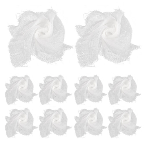 400Pièces Masques Faciaux Blanche Adaptées Sensible 2