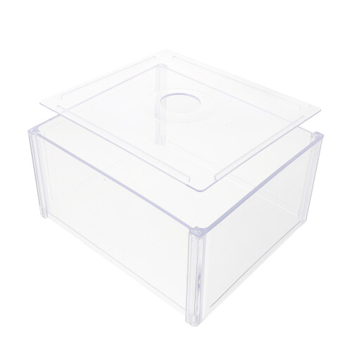 4Pièces Boîte Protectrice Portable Pour Pesée Précise Bijoux 2