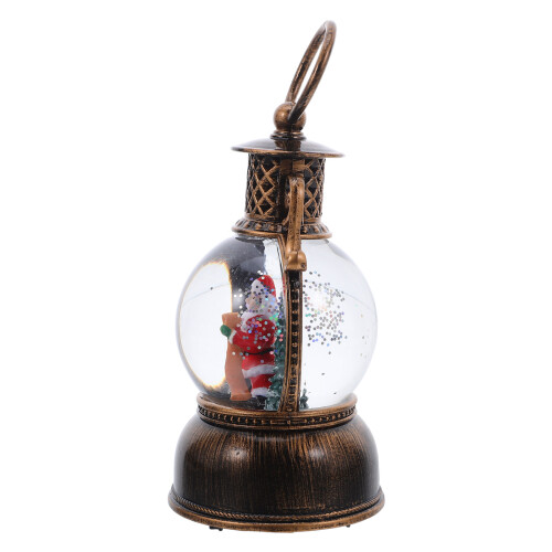 3Pièces Décoration Noël Boîte À Étanche Lumière 2