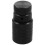 2Pièces Mini Cric À Vis Réglable Acier Noir Support Lourd Pour Maison 2