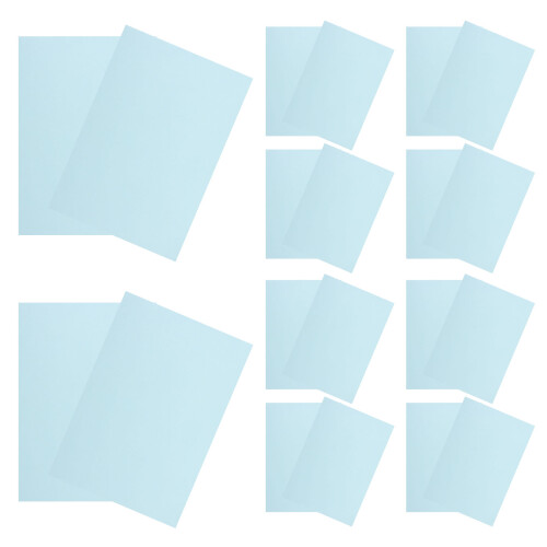 400Pièces Ciel Pour Origami Et Bureautique 1