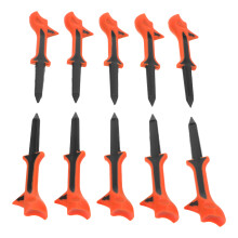 20Pièces Tee D’entraînement Golf Orange Résistant Pour Débutants
