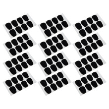 Protecteurs Bouche Caoutchouc Noir Pour Saxophone Clarinette