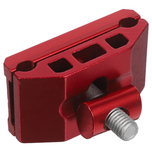 5Pièces - En Alliage Aluminium Clip Rapide 1
