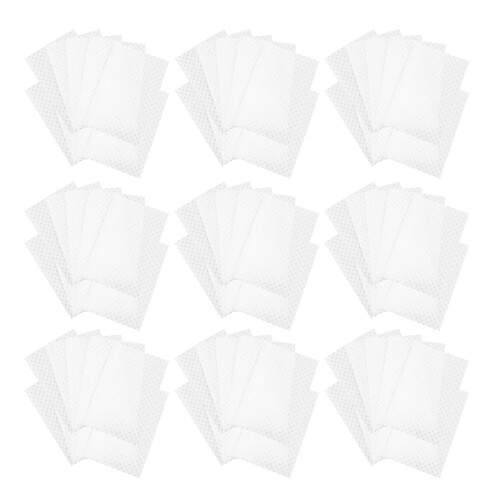 4000Pièces Papier Défrisant Pour Perms Salon Et 1
