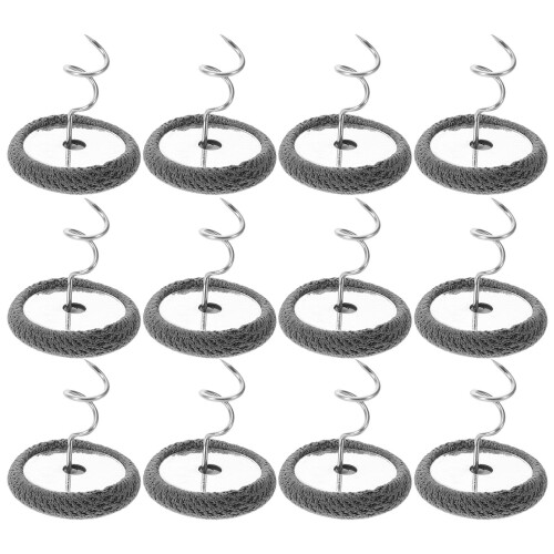 Bed Sheet Grippers Clips Stable Sheet Fixing Clips for Bedskirts