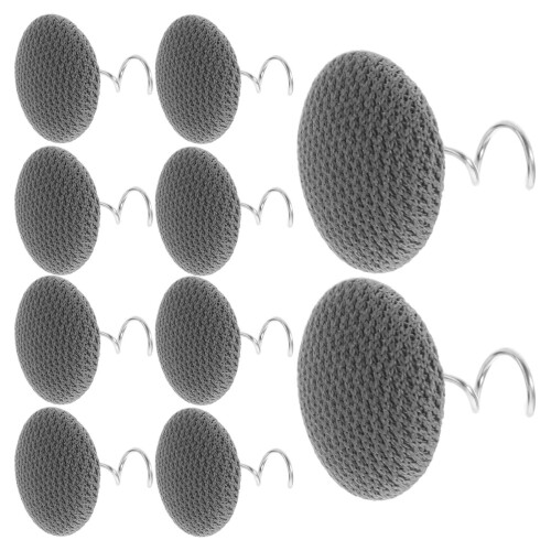 Bed Sheet Grippers Clips Stable Sheet Fixing Clips for Bedskirts 2