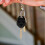 2Pièces Remplacement Coque Clé 3 Boutons Robuste 5