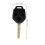 2Pièces Remplacement Coque Clé 3 Boutons Robuste 2