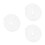 3Pièces Inserts Mousse Pour Fixations Housses Mobilier 10