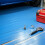 2Pièces Verrou Capot Aluminium Noir, Pins Push Rapide Course 6