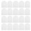 450Pièces Jetable Protège-Langue Transparent Anti- Amer 3