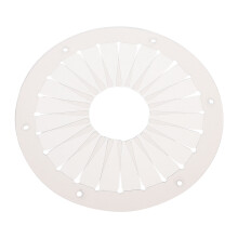 2Pcs White Ribbon Tray Making Tool Durable DIY Ribbon Ornament Knitter