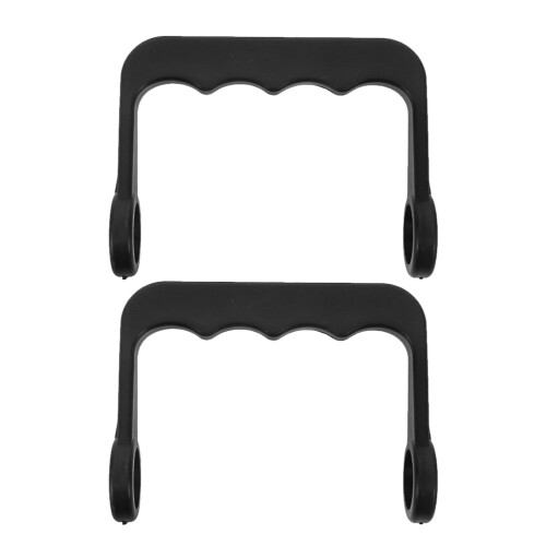 10Pcs Sturdy Black Plastic Jack Handle Grip for Hydraulic Floor Jack 2