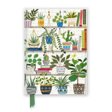 Georgia Breeze Books amp Plants Foiled Journal Other Book