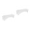 2Pcs Plastic Clipper Guard Holder Organizer Transparent for Hair Combs 6