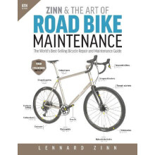 Zinn amp the Art of Road Bike Maintenance by Lennard Zinn Paperback Bo