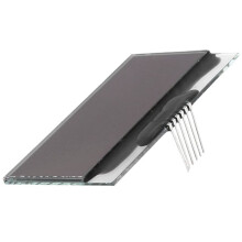 Para  Vios 2008-2012 Painel de Tela LCD de Carro com Display Preto e Capacidade de Substituição de Instrumentos