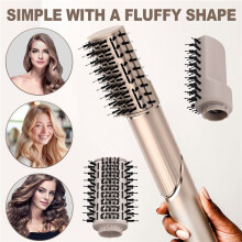for  XSKHD4PBA FlexStyle Paddle Brush, Attachment for FlexStyle Blow Dryers, Hair Drying & Styling Tool