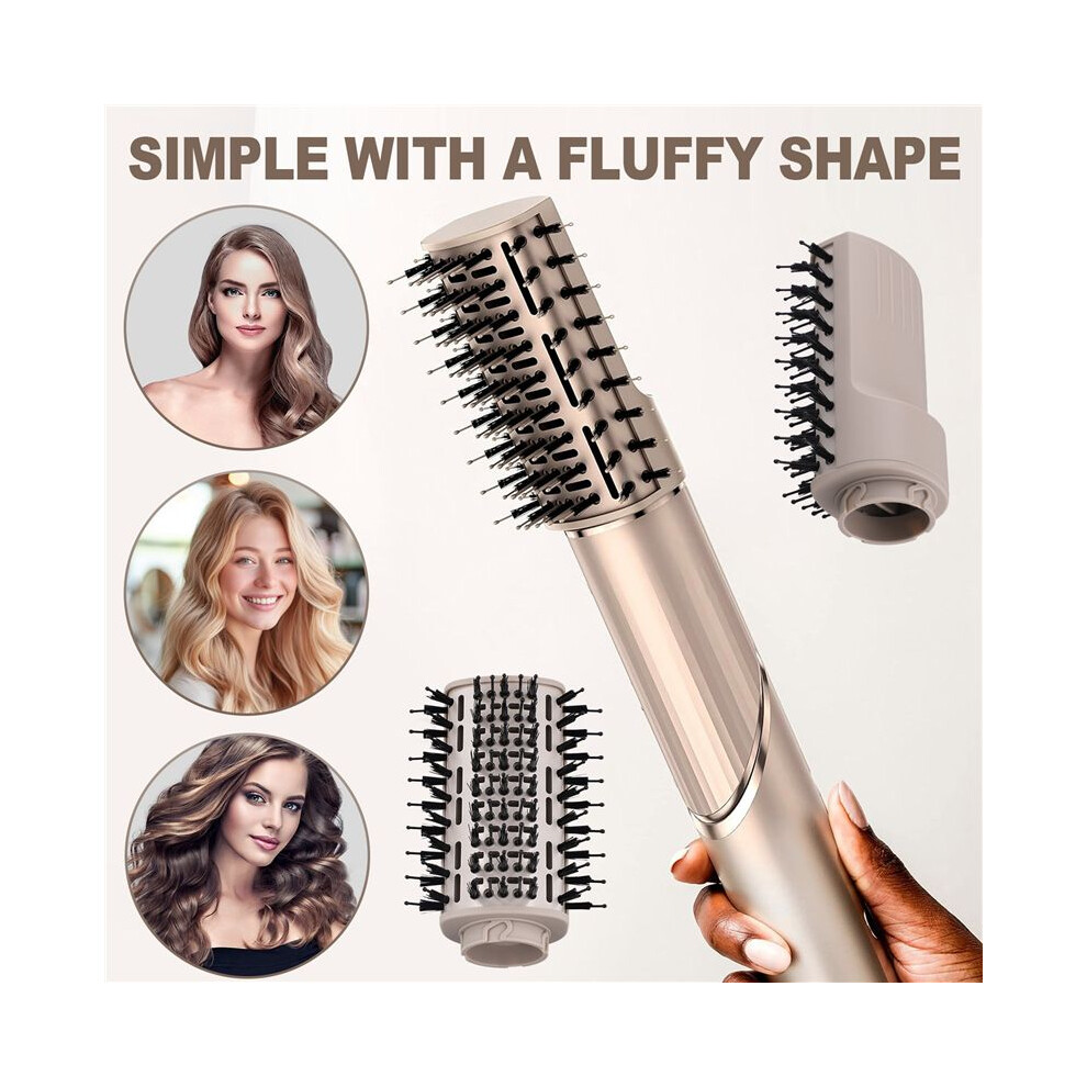 for  XSKHD4PBA FlexStyle Paddle Brush, Attachment for FlexStyle Blow Dryers, Hair Drying & Styling Tool