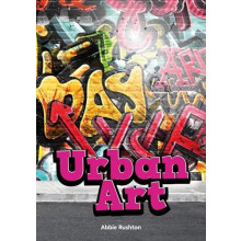 Urban Art Set 06 by Abbie Rushton Paperback Book