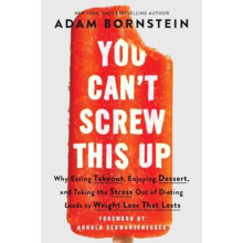 You Cant Screw This Up by Adam Bornstein Paperback Book