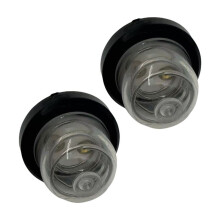 2PCS Primer Bulb for BR500 BR550 BR600 TS700 TS800 Replaces 1130 350 6200 and 0000-350-6202