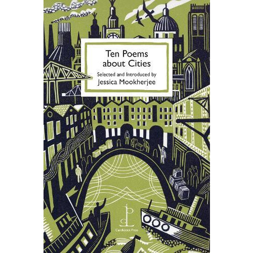 Ten Poems about Cities Paperback Book