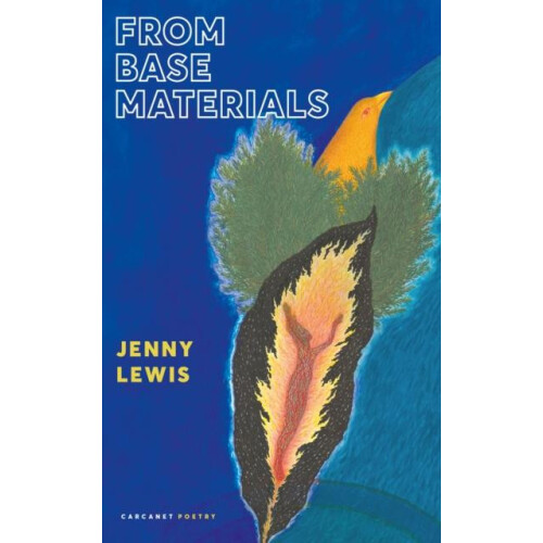 From Base Materials by Jenny Lewis Paperback Book
