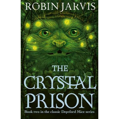 The Crystal Prison by Robin Jarvis Paperback Book