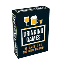 Drinking Games by Summersdale Publishers Other Book